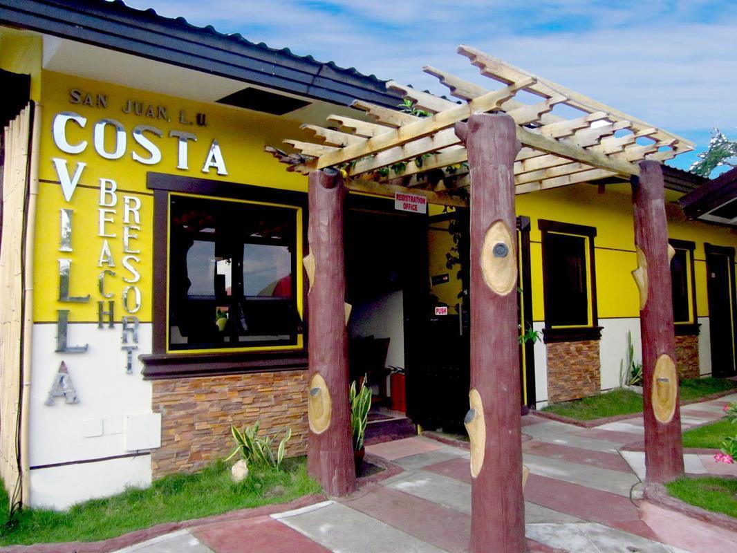 Costa Villa Beach Resort San Juan  Esterno foto